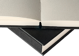 Kunst & Papier Panther Skizzenbuch Detail